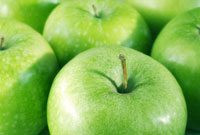 В греческих яблоках обнаружено содержание остаточного количества пестицидов