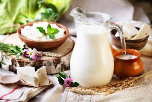 Определение фальсификации молочных продуктов 