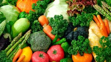 Пищевые продукты растительного происхождения