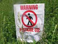 Опасные пестициды