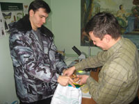 О результатах обследования подкарантинной продукции на территории Ростовской области 