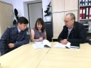 Мониторинг карантинного фитосанитарного состояния в Астраханской области: рабочая встреча