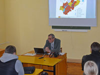 Сотрудничество с Волгоградским государственным аграрным университетом