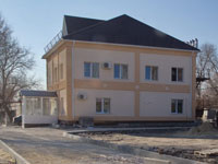 Реконструкция здания Волгоградского филиала
