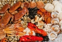 Полезные свойства морепродуктов
