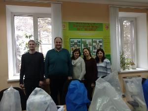 Агроном Астраханского филиала повысил квалификацию в сфере карантина растений