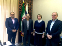 Экспорт зерновых в Иран: подтверждение компетентности испытательной лаборатории Астраханского филиала 