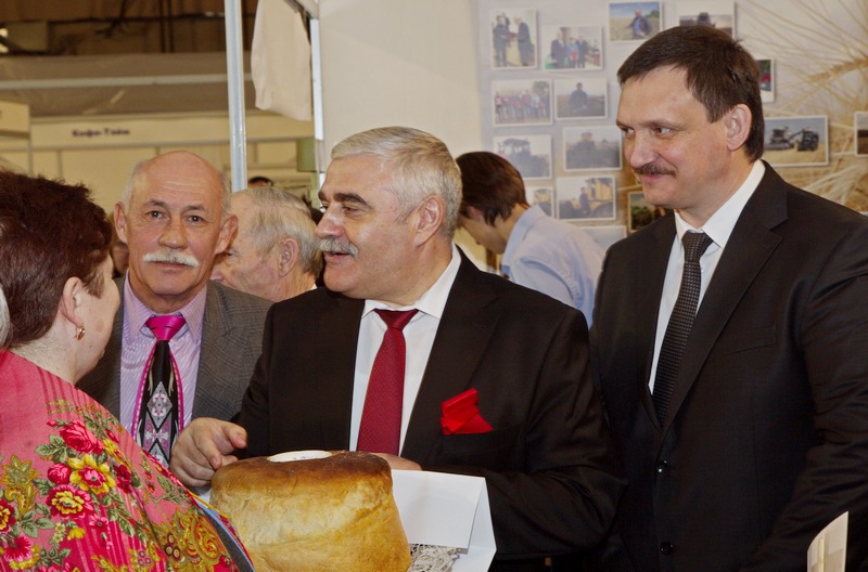 Аграрии Волгоградской области оценили научный потенциал филиала