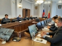 Заседание рыбохозяйственного Совета Ростовской области