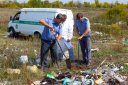 Проблема накопления тяжелых металлов в почвах Ростовской области