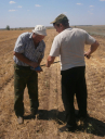 Агрохимические обследования и мониторинг почвенного плодородия земель сельскохозяйственного назначения