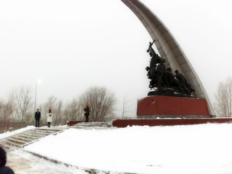 14 февраля — 75 лет с момента освобождения города Ростова-на-Дону