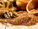 Семена горчака ползучего обнаружены при исследовании партий пшеницы продовольственной 