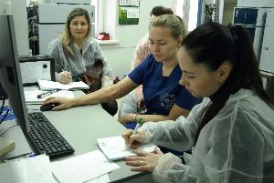 Специалисты Волгоградского филиала повышают свою квалификацию