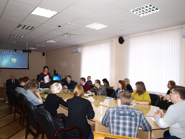 Специалисты учреждений Россельхознадзора повышают квалификацию в Ростове-на-Дону