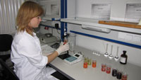 Информация о результатах лабораторных испытаний продукции растительного происхождения
