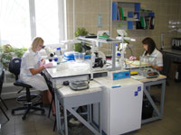 О деятельности Испытательной лаборатории Волгоградского филиала за 5 месяцев  2015 года 