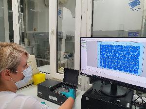 Испытательная лаборатория Астраханского филиала продолжает совершенствовать свою материально-техническую базу