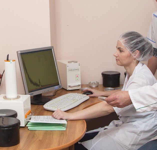 Выявлять радиацию в продукции АПК Волгоградский филиал готов