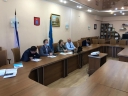 Совместное совещание с министерством сельского хозяйства и рыбной промышленности Астраханской области