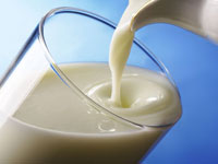 Стрептомицин в молоке