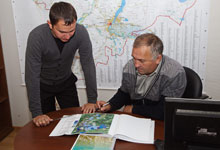 Идет подготовка к агрохимическим обследованиям пахотных земель в Волгоградской области