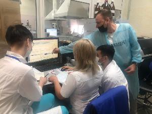 В Астраханском филиале прошел тренинг по высокоэффективной жидкостной хроматографии