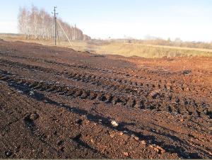В Астраханской области на землях сельскохозяйственного назначения по результатам выездного обследования выявлено существенное снижение плодородия почв