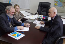 Заключен договор между Волгоградским филиалом и многопрофильной компанией «Щелканинвест»