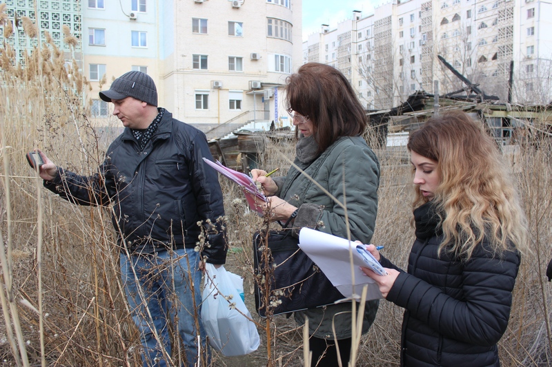 Почвоведческая экспертиза — в Астраханской области прошел практический семинар