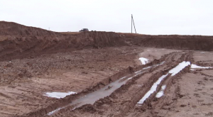 Астраханским филиалом ФГБУ «Ростовский референтный центр Россельхознадзора» установлено уничтожение плодородного слоя почвы