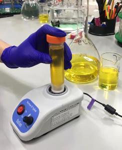 Температуру вспышки в закрытом тигле в растительных маслах начнут определять в испытательной лаборатории Астраханского филиала