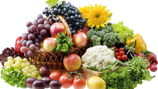 Как сохранить фрукты и овощи подольше?
