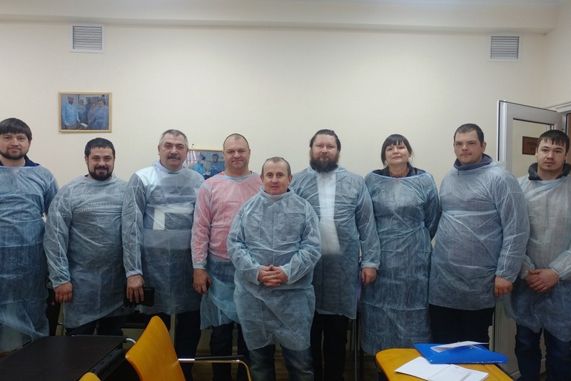 О повышении квалификации специалистов по аквакультуре в Ростовской области