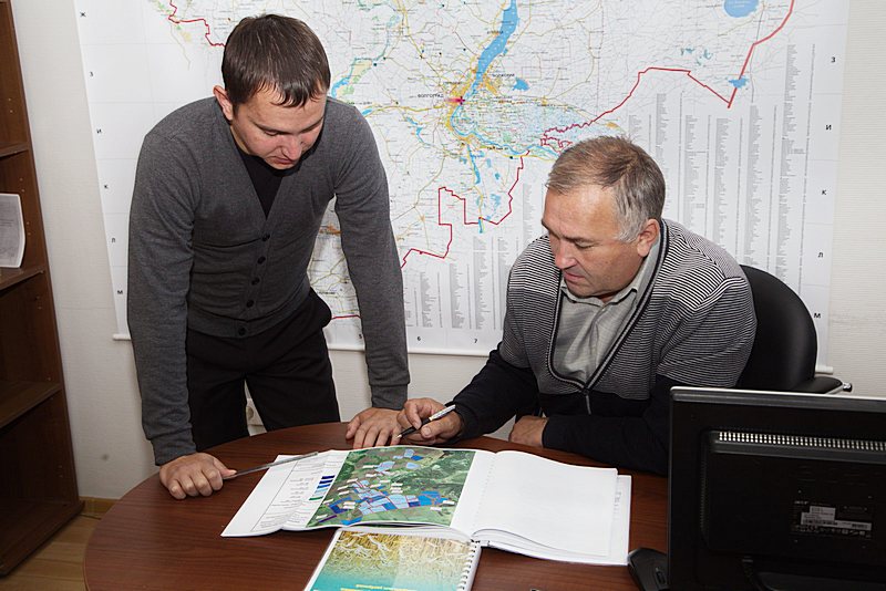 Более 340 тыс. га сельхозземель Волгоградской области обследовано за пять лет