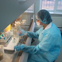 Подготовка к открытию сектора микробиологии в Испытательной лаборатории Волгоградского филиала