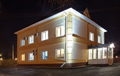 Завершена реконструкция здания испытательной лаборатории Волгоградского филиала
