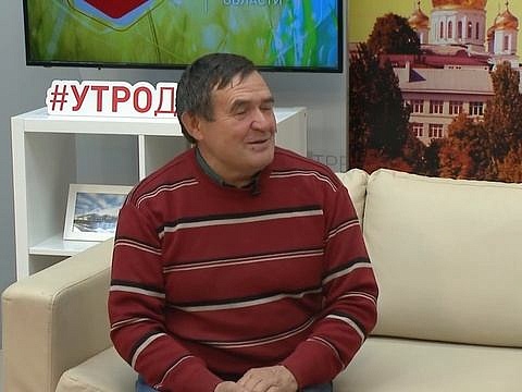 Владимир Косов - специалист Ростовского референтного центра Россельхознадзора